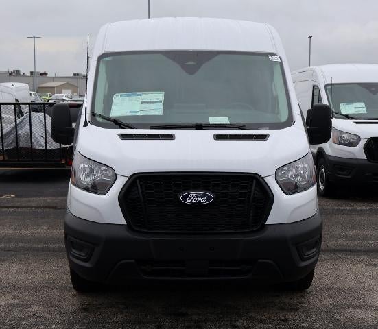 2027 Ford Transit Cargo Van Base