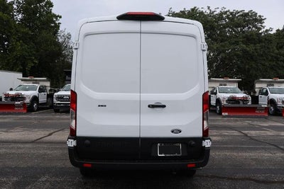 2027 Ford Transit Cargo Van Base