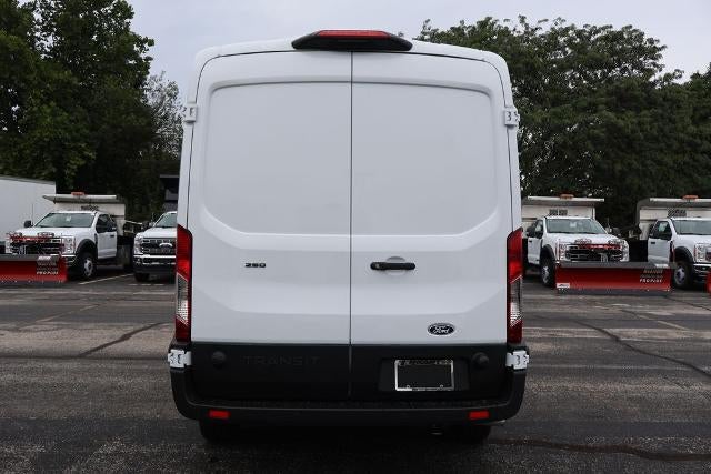 2027 Ford Transit Cargo Van Base