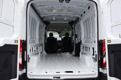 2027 Ford Transit Cargo Van Base