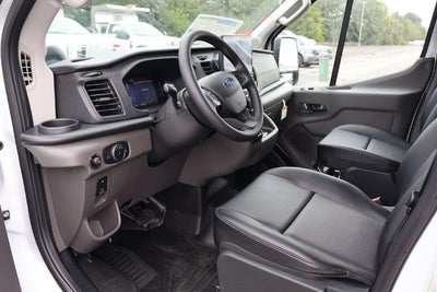 2027 Ford Transit Cargo Van Base