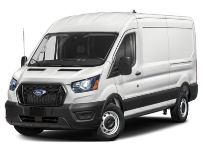 2027 Ford Transit Cargo Van Base