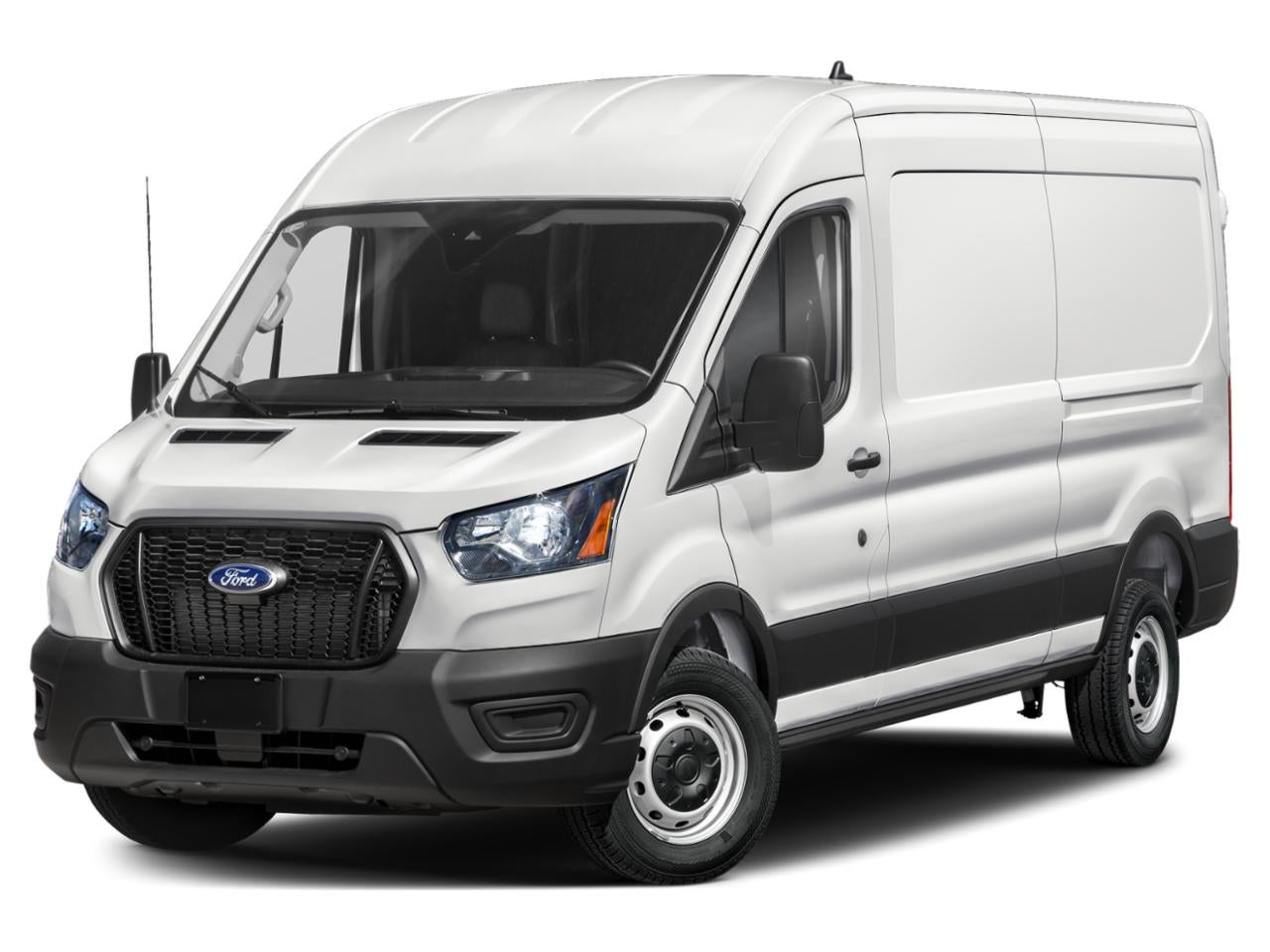 2027 Ford Transit Cargo Van Base