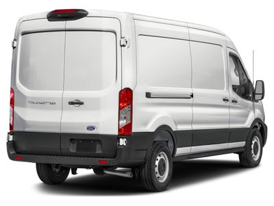 2027 Ford Transit Cargo Van Base