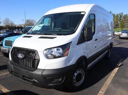 2026 Ford Transit Cargo Van Base