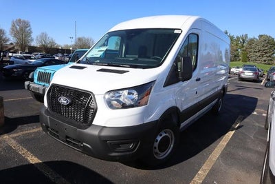 2026 Ford Transit Cargo Van Base
