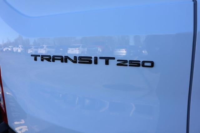 2026 Ford Transit Cargo Van Base