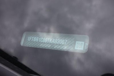 2026 Ford Transit Cargo Van Base