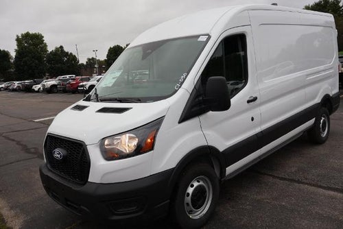 2027 Ford Transit Cargo Van Base