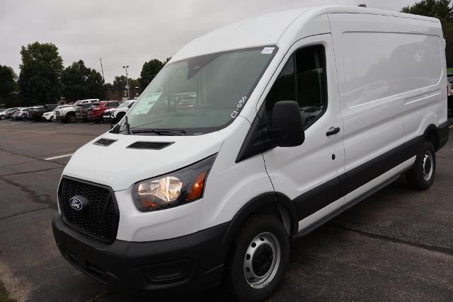 2027 Ford Transit Cargo Van Base