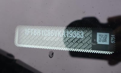2027 Ford Transit Cargo Van Base