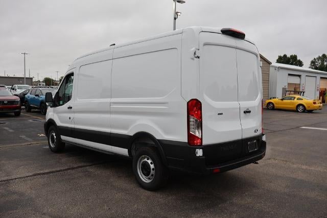 2027 Ford Transit Cargo Van Base
