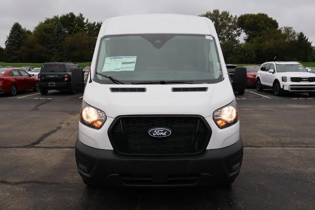 2027 Ford Transit Cargo Van Base