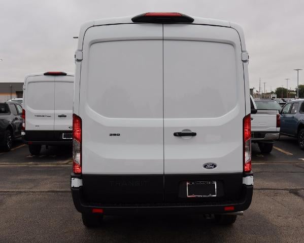 2027 Ford Transit Cargo Van Base