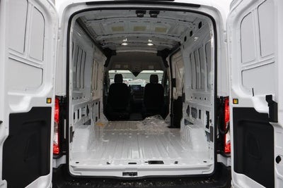 2027 Ford Transit Cargo Van Base