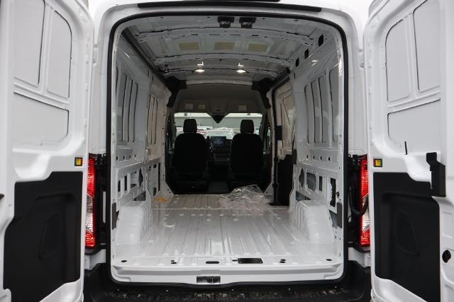 2027 Ford Transit Cargo Van Base