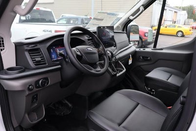 2027 Ford Transit Cargo Van Base