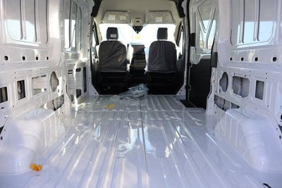2026 Ford Transit Cargo Van Base