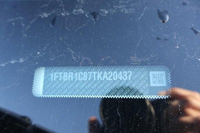 2026 Ford Transit Cargo Van Base