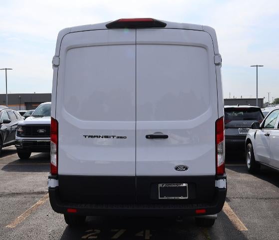 2026 Ford Transit Cargo Van Base