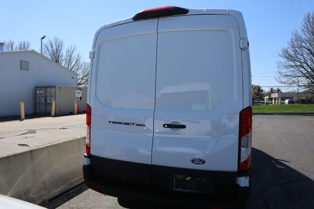 2026 Ford Transit Cargo Van Base