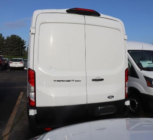 2026 Ford Transit Cargo Van Base