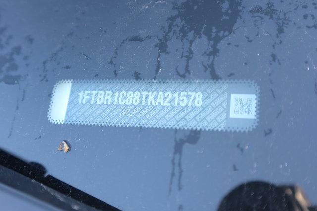 2026 Ford Transit Cargo Van Base