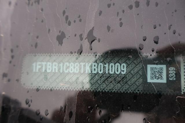 2026 Ford Transit Cargo Van Base