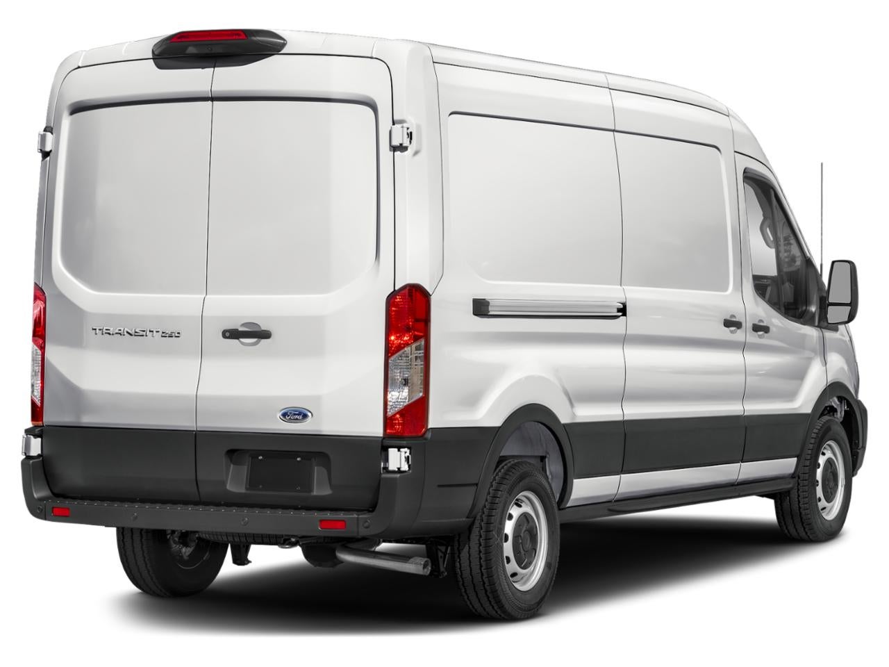 2027 Ford Transit Cargo Van Base