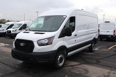 2027 Ford Transit Cargo Van Base