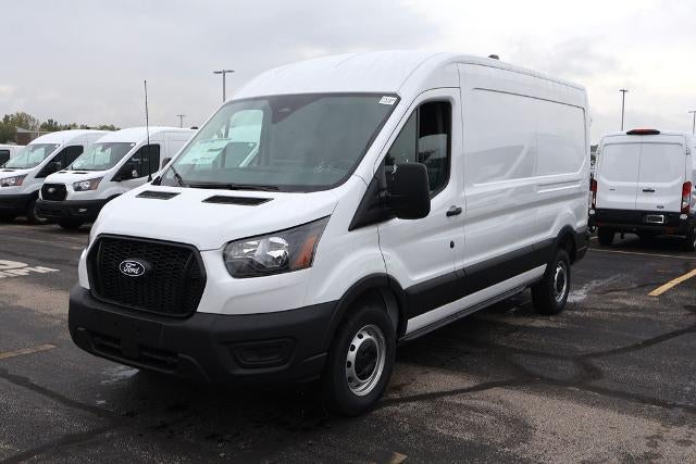 2027 Ford Transit Cargo Van Base