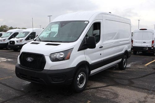 2027 Ford Transit Cargo Van Base