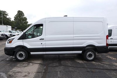 2027 Ford Transit Cargo Van Base