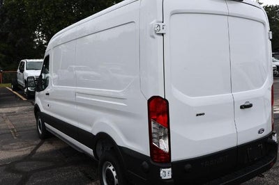 2027 Ford Transit Cargo Van Base
