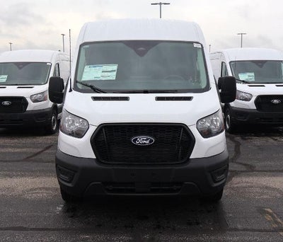 2027 Ford Transit Cargo Van Base