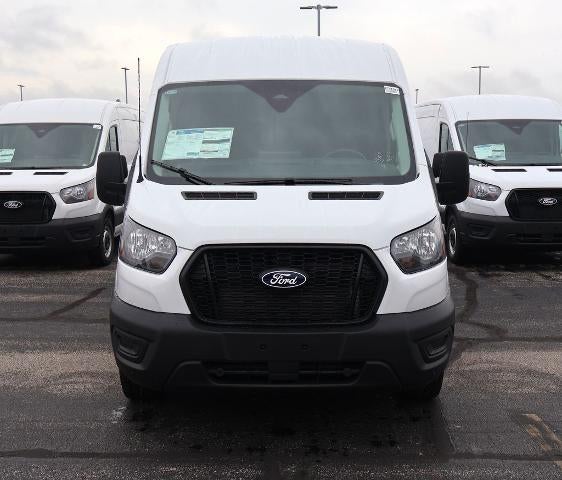 2027 Ford Transit Cargo Van Base