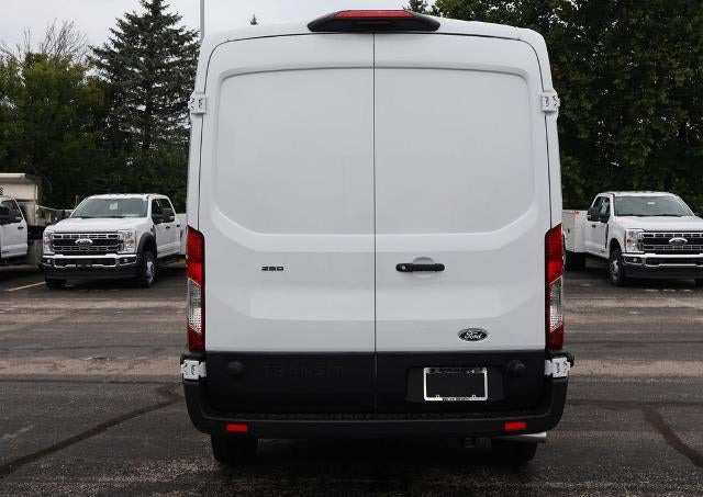 2027 Ford Transit Cargo Van Base