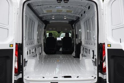2027 Ford Transit Cargo Van Base