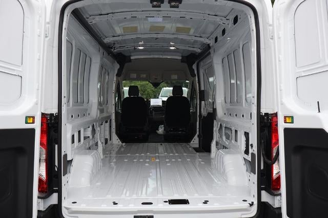 2027 Ford Transit Cargo Van Base