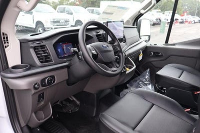 2027 Ford Transit Cargo Van Base