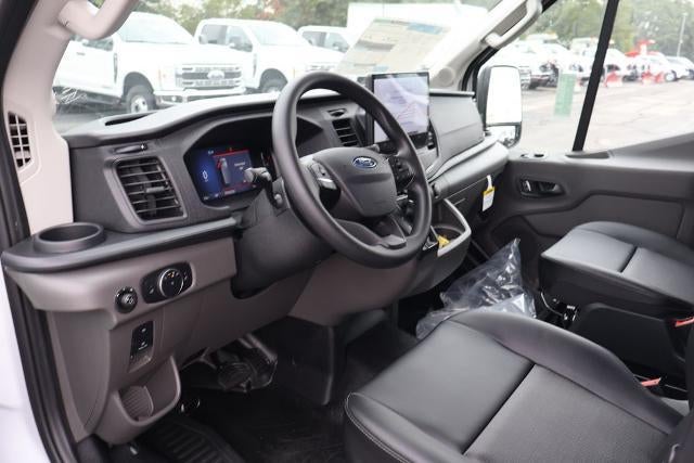 2027 Ford Transit Cargo Van Base
