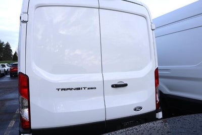 2026 Ford Transit Cargo Van Base