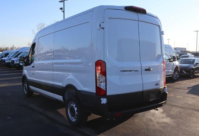 2026 Ford Transit Cargo Van Base