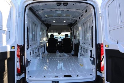2026 Ford Transit Cargo Van Base