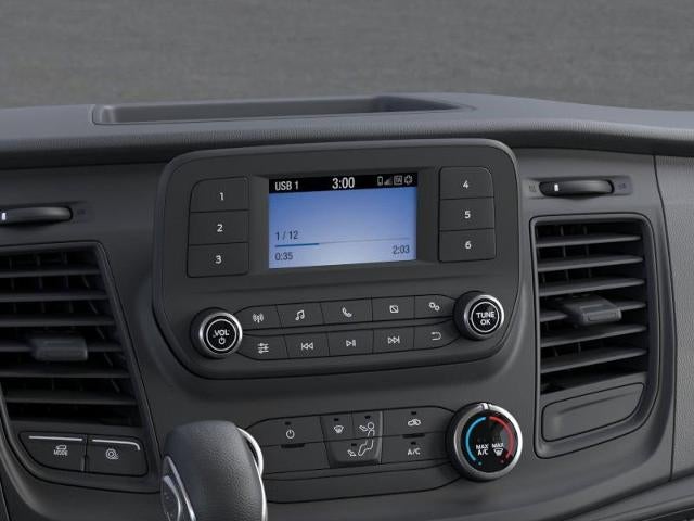 2025 Ford Transit Cargo Van Base