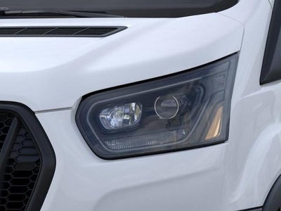 2025 Ford Transit Cargo Van Base
