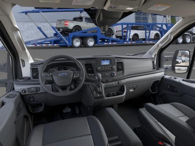 2025 Ford Transit Cargo Van Base