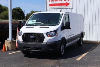 2025 Ford Transit Cargo Van Base