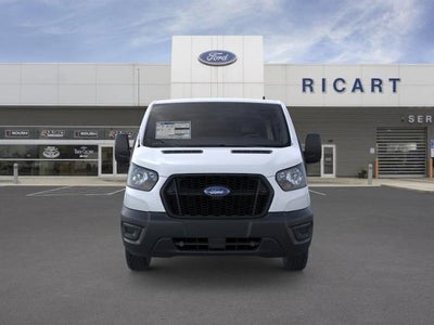 2025 Ford Transit Cargo Van Base