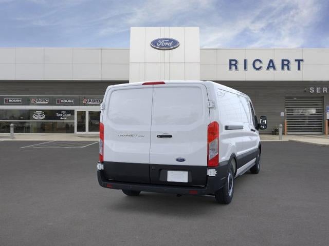 2025 Ford Transit Cargo Van Base